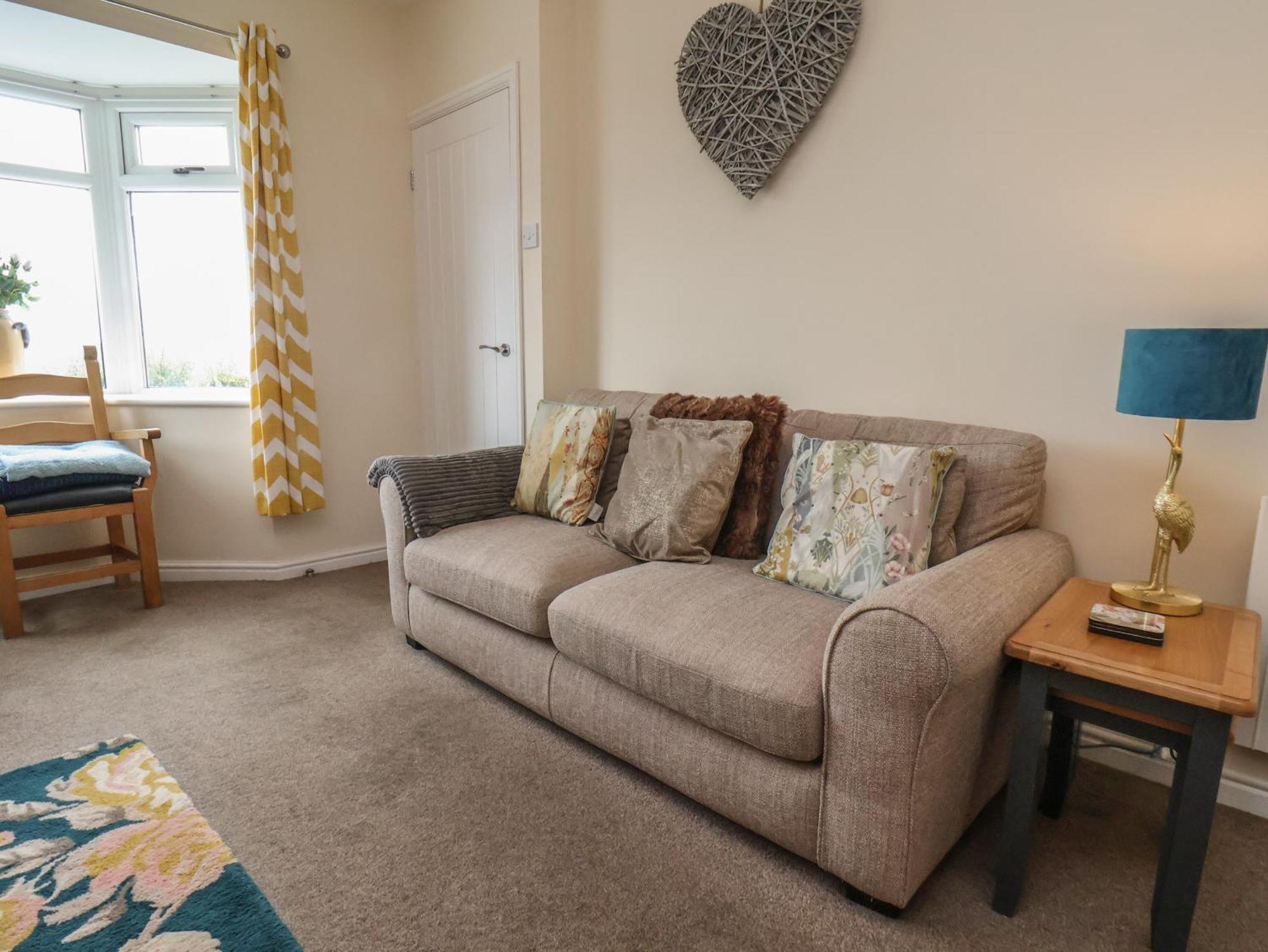 Villa North Terrace Saltburn-by-the-Sea Exterior foto